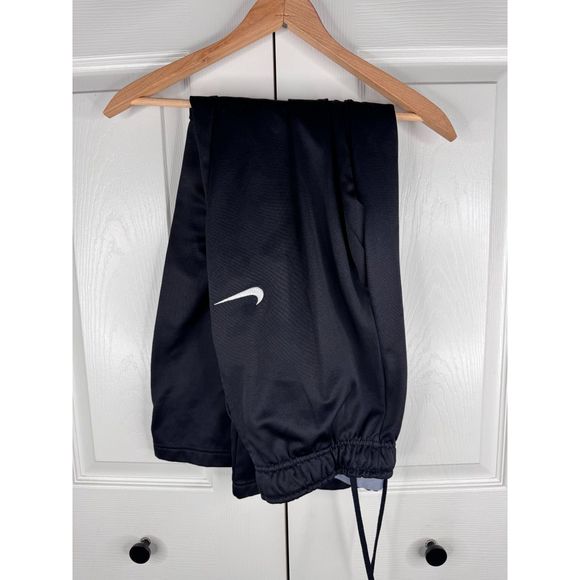 Men's Black Nike Dri-Fit Sweatpants Size Medium - Picture 2 of 7